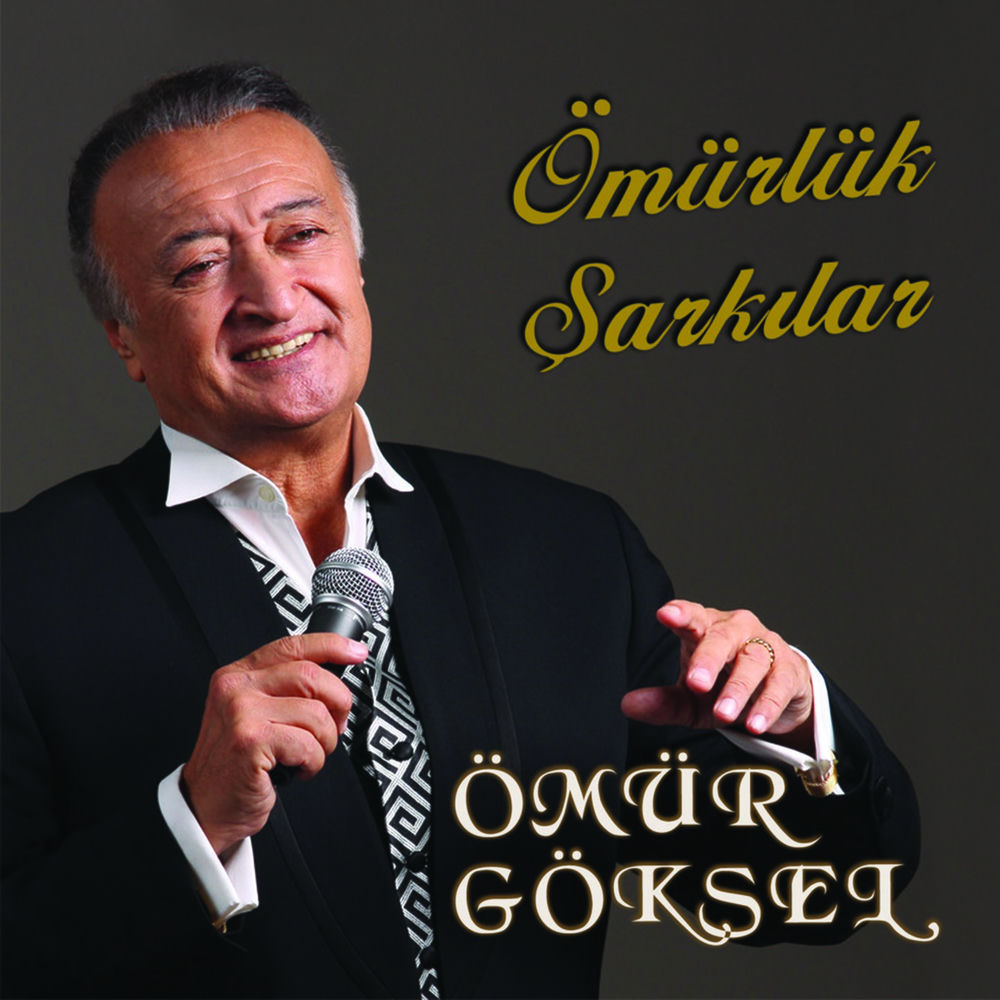 Ömür Göksel sanatçı görseli