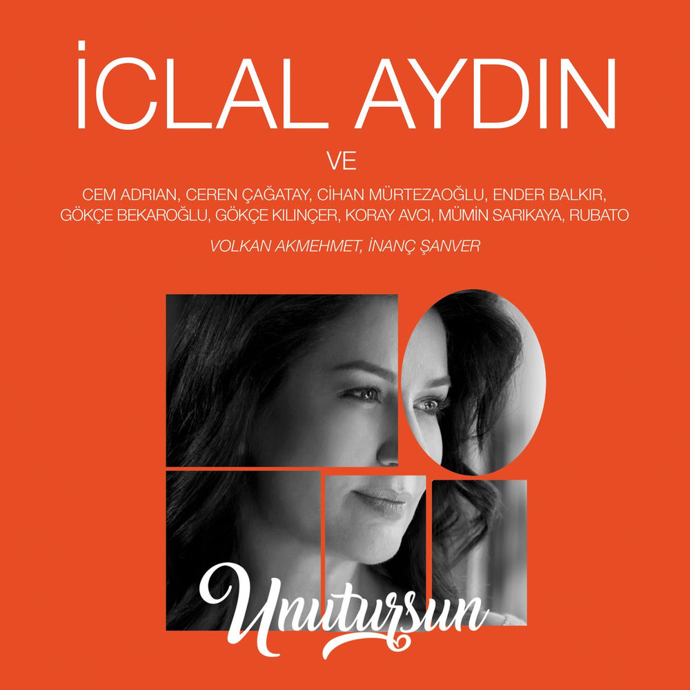 İclal Aydın sanatçı görseli