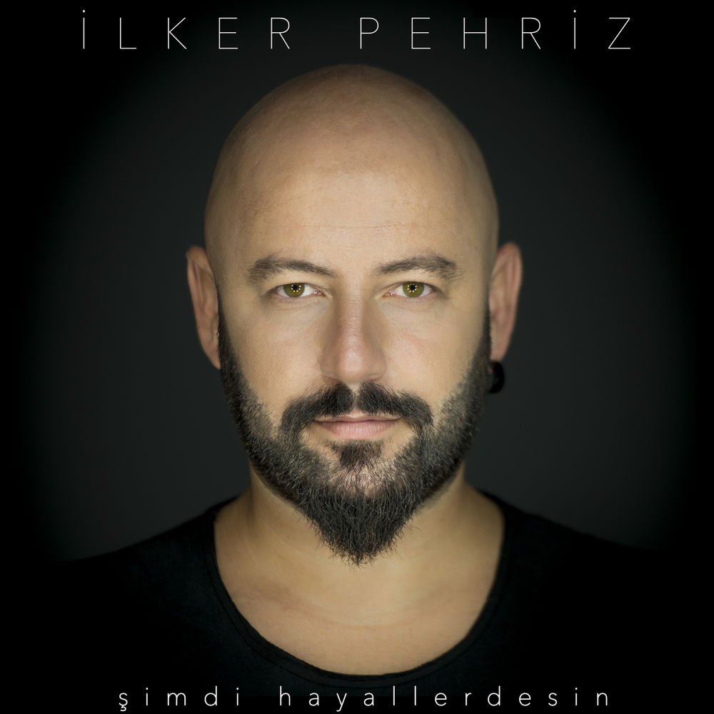 İlker Pehriz sanatçı görseli