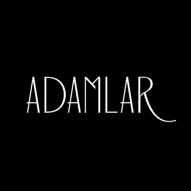 Adamlar sanatçı görseli