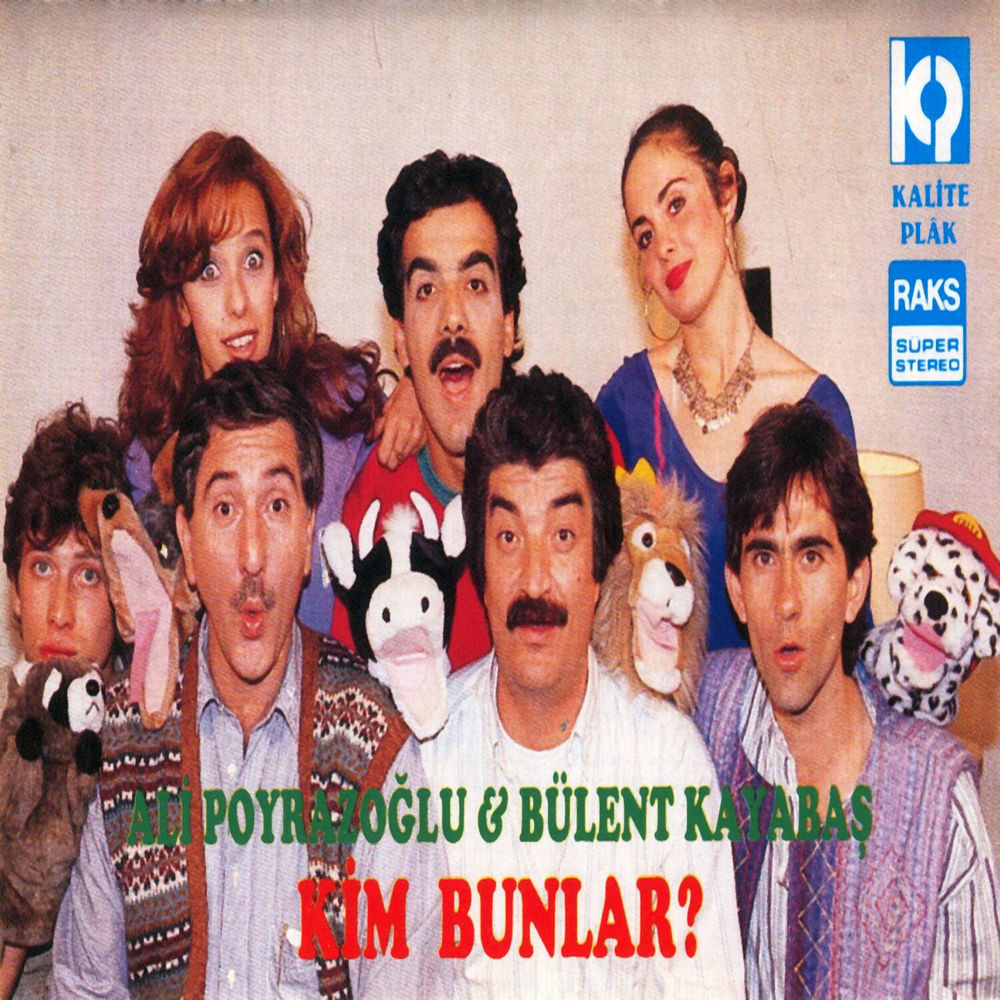 Ali Poyrazoğlu sanatçı görseli