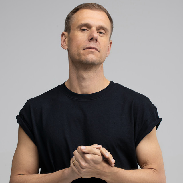 Armin van Buuren sanatçı görseli