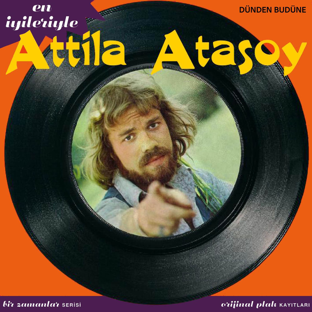 Attila Atasoy sanatçı görseli