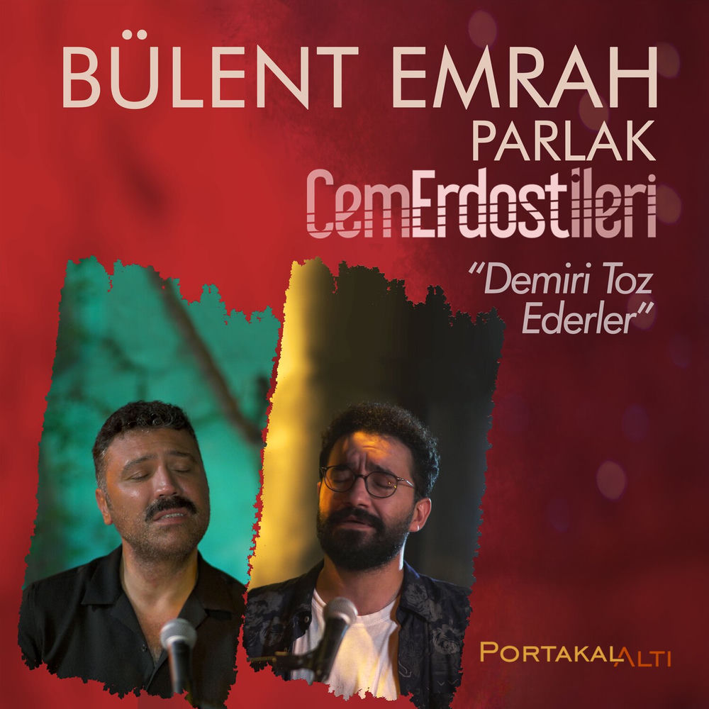 Bülent Emrah Parlak sanatçı görseli