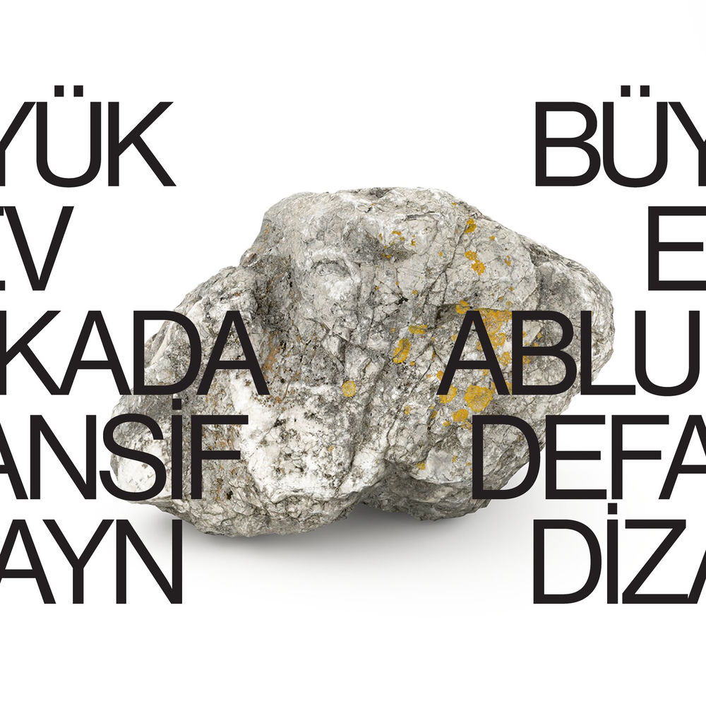 Büyük Ev Ablukada sanatçı görseli