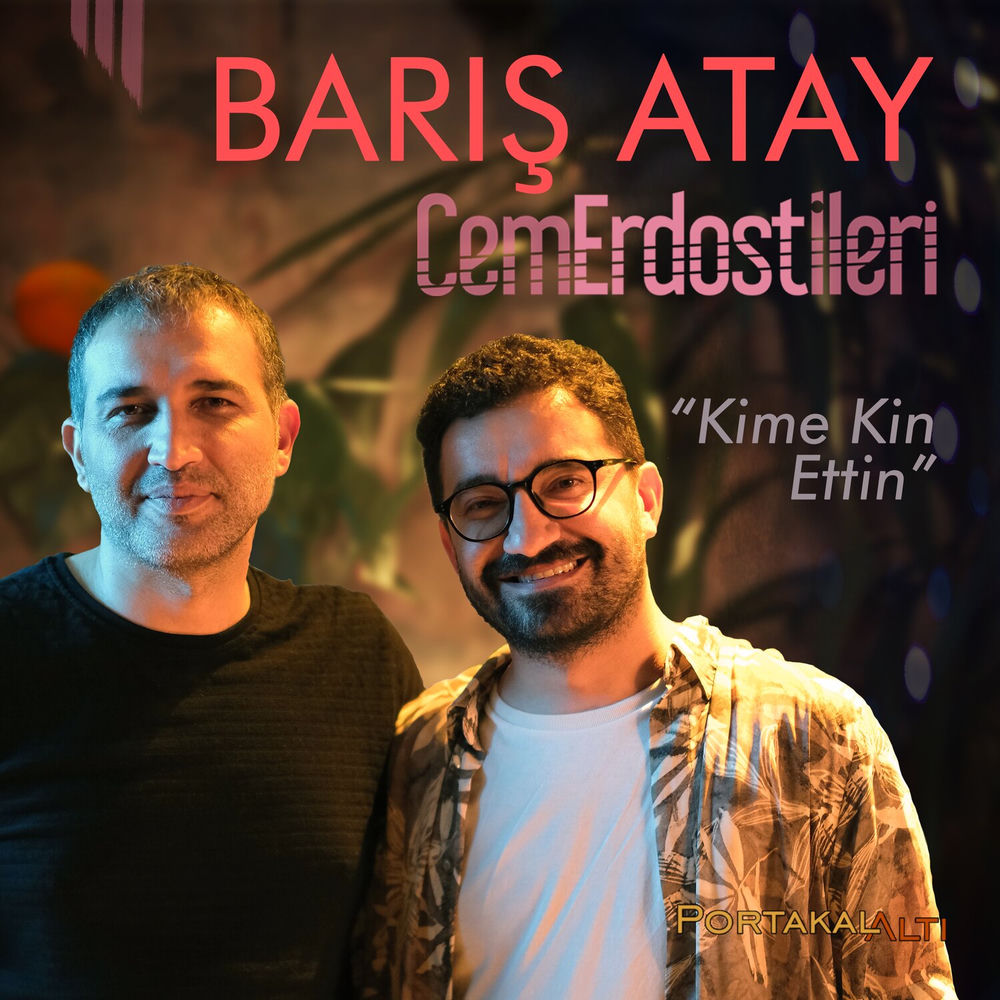 Barış Atay sanatçı görseli