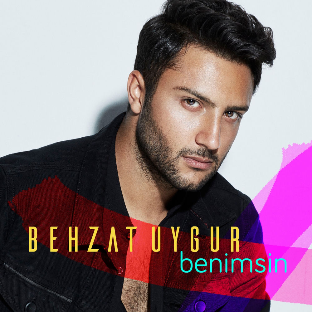 Behzat Uygur sanatçı görseli