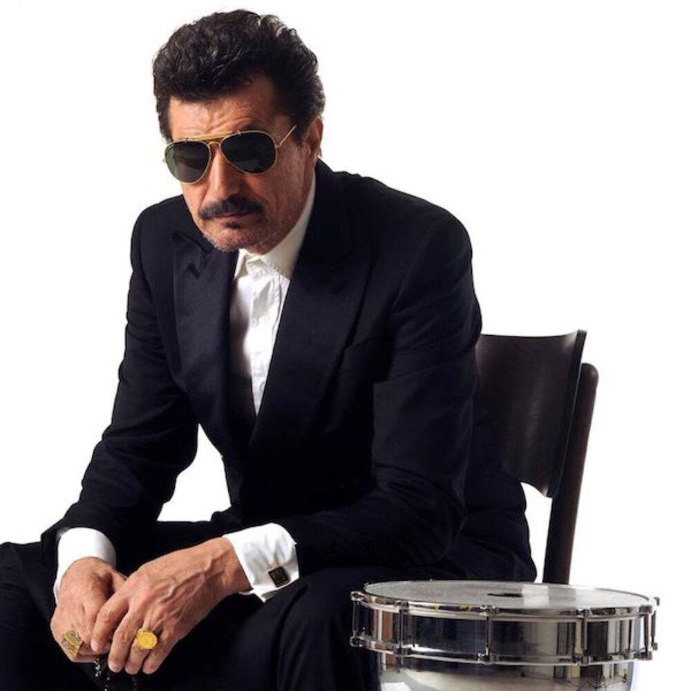 Burhan Öçal sanatçı görseli