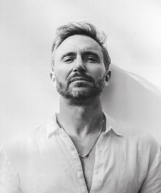 David Guetta sanatçı görseli