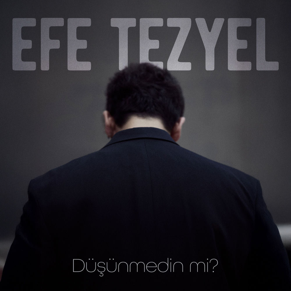 Efe Tezyel sanatçı görseli
