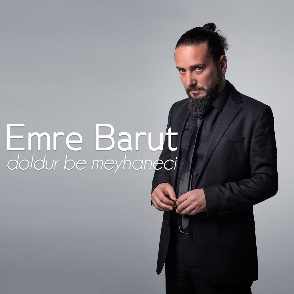Emre Barut sanatçı görseli