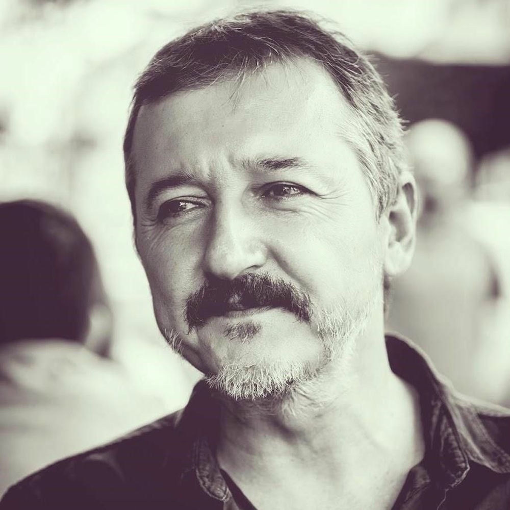 Erdal Güney sanatçı görseli
