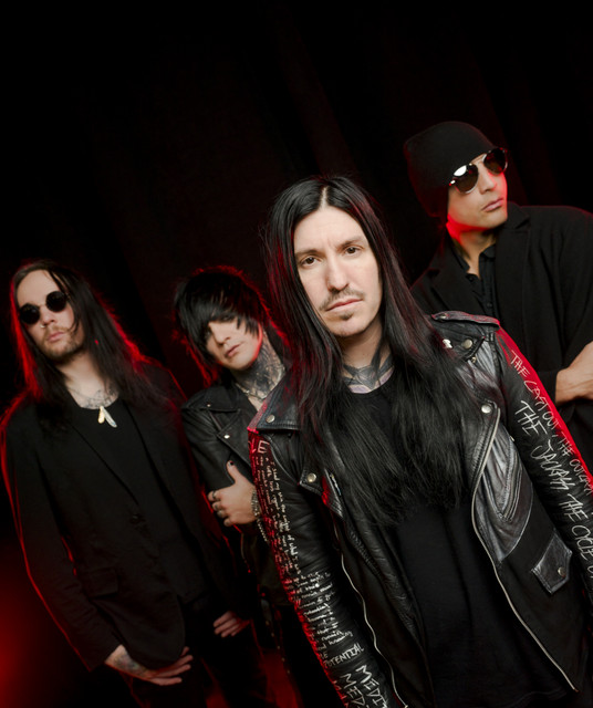 Escape The Fate sanatçı görseli