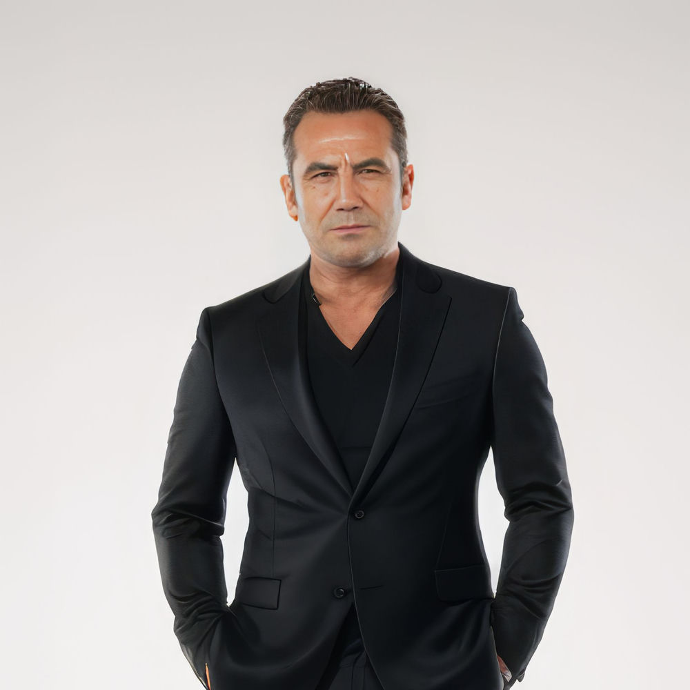 Ferhat Göçer sanatçı görseli