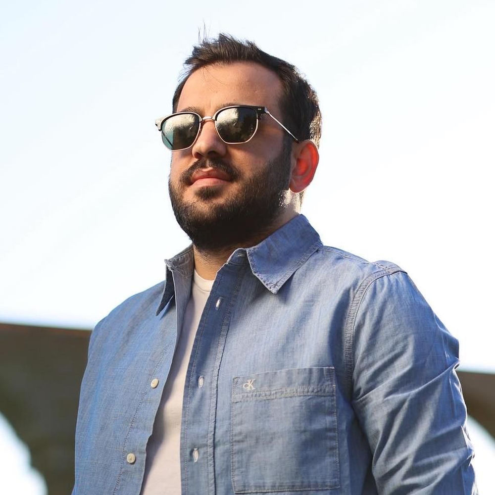 Gökhan Namlı sanatçı görseli
