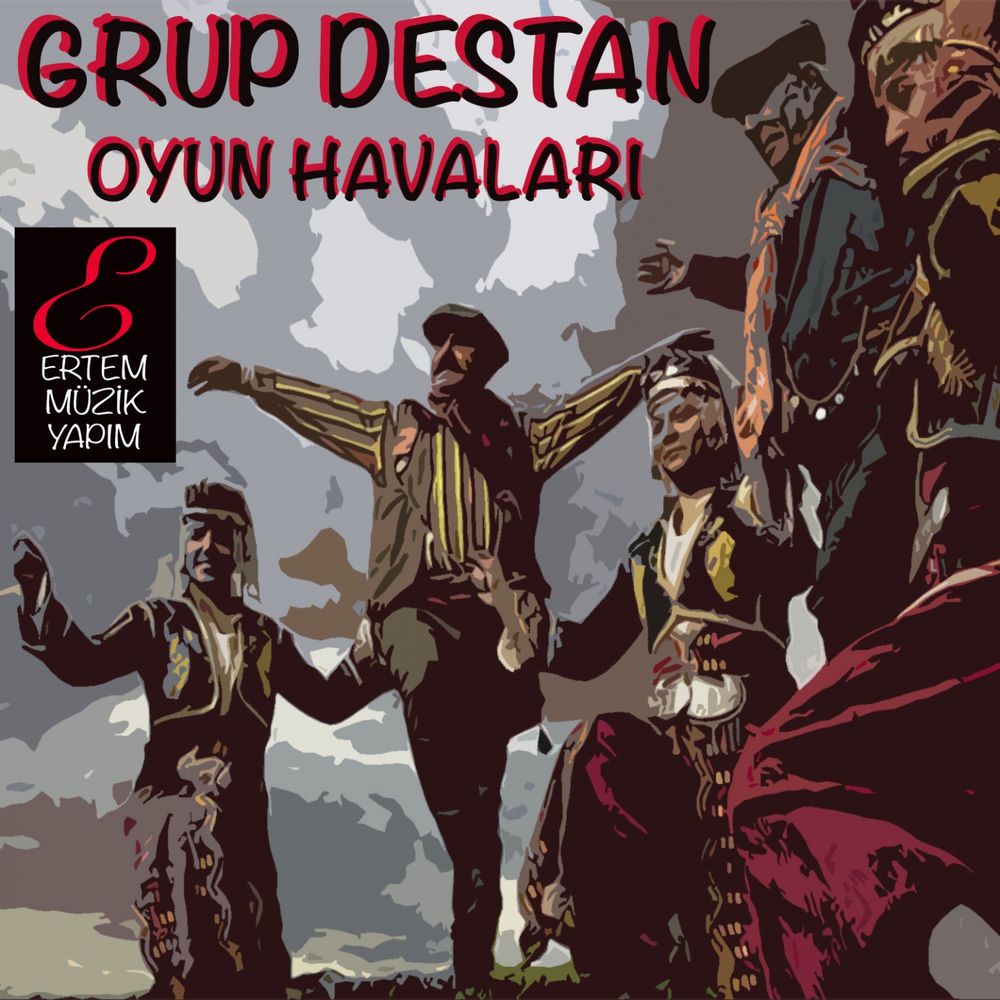 Grup Destan sanatçı görseli