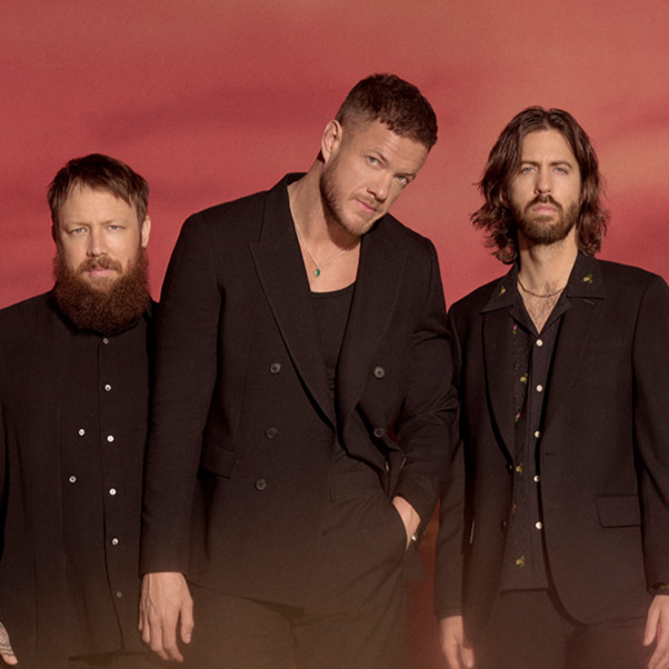 Imagine Dragons sanatçı görseli