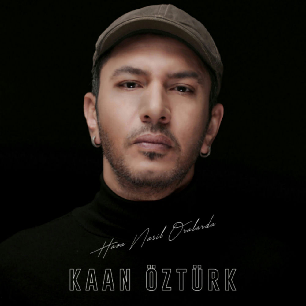 Kaan Öztürk sanatçı görseli