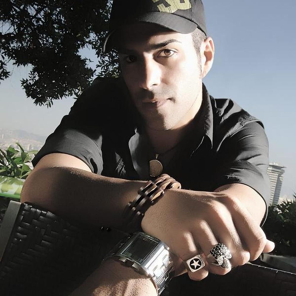 Kurd Maverick sanatçı görseli