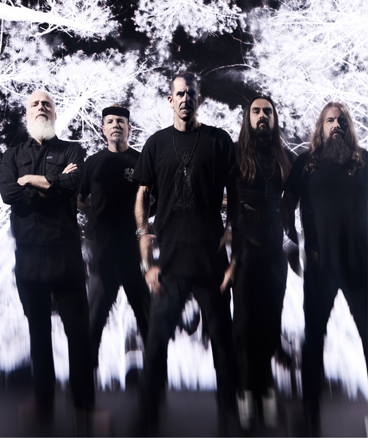 Lamb of God sanatçı görseli