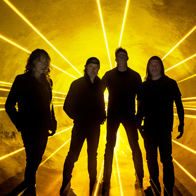 Metallica sanatçı görseli