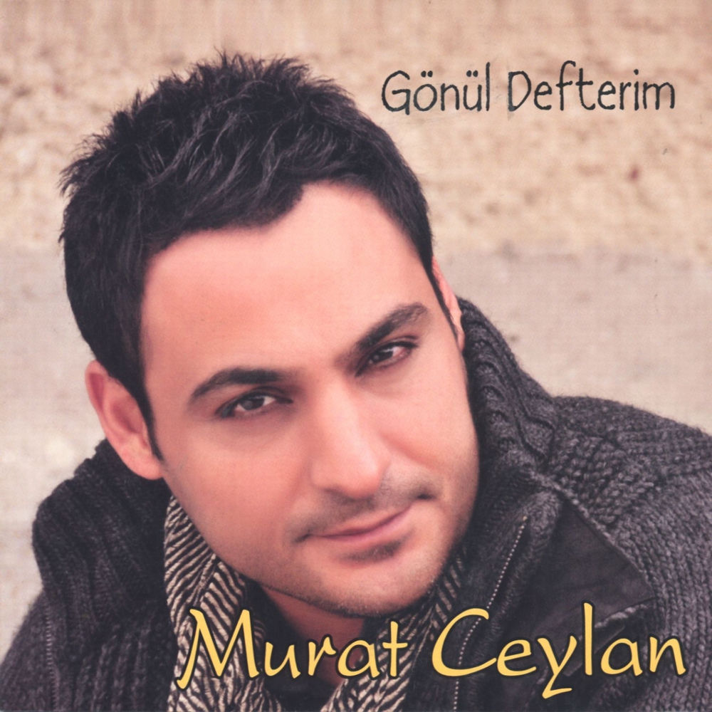 Murat Ceylan sanatçı görseli