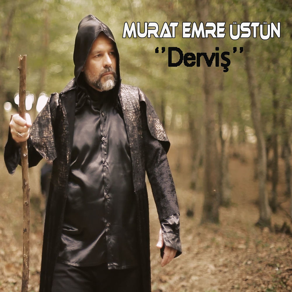 Murat Emre Üstün sanatçı görseli