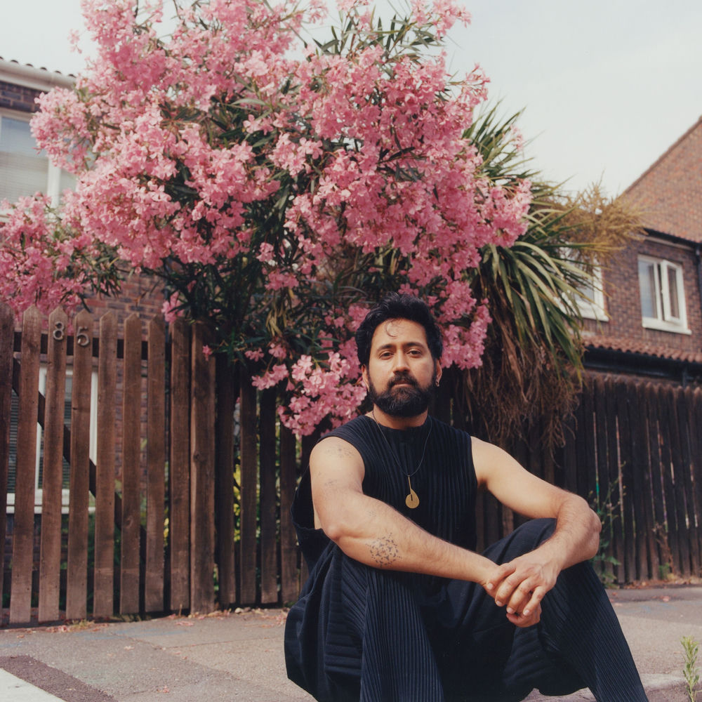 Sarathy Korwar sanatçı görseli