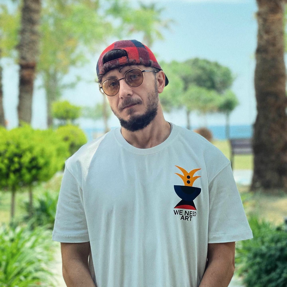 Sehabe sanatçı görseli