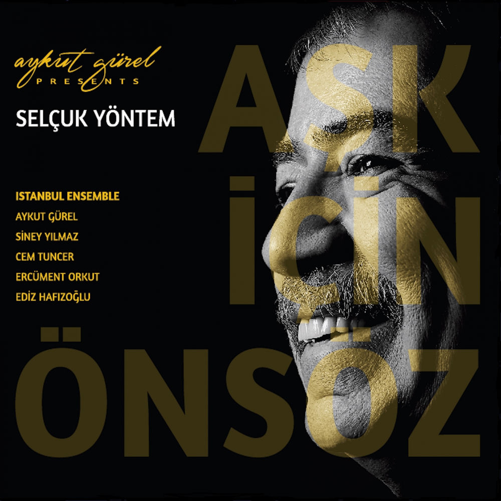 Selçuk Yöntem sanatçı görseli