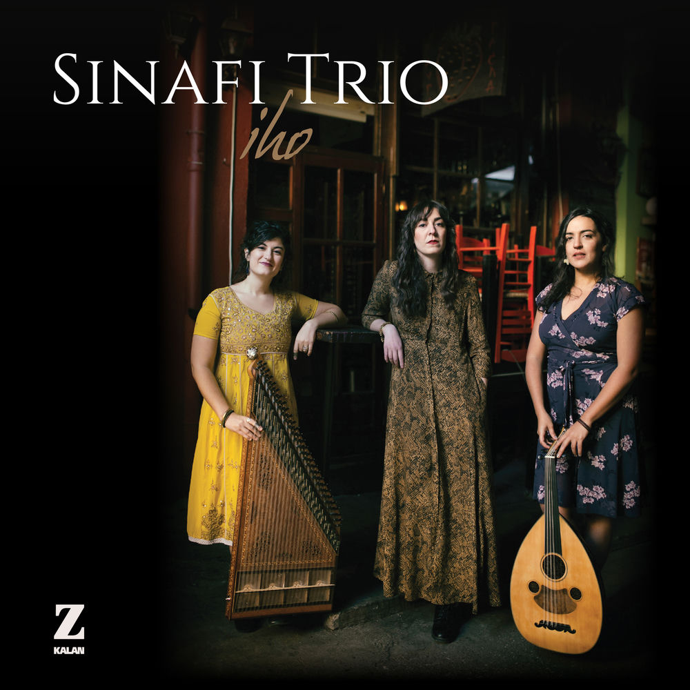 Sinafi Trio sanatçı görseli