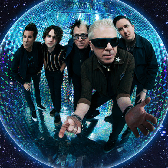 The Offspring sanatçı görseli