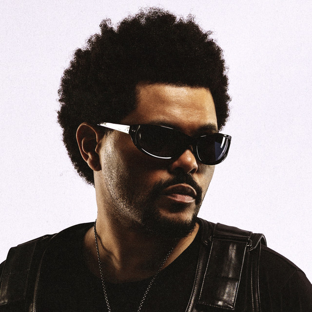 The Weeknd sanatçı görseli