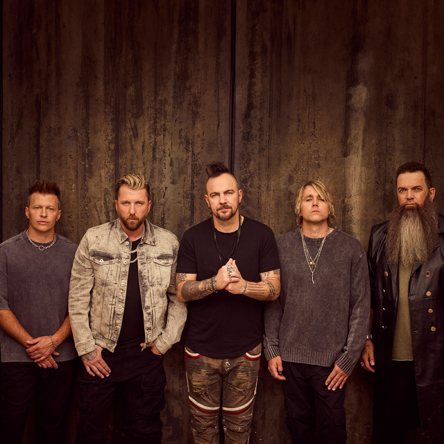 Three Days Grace sanatçı görseli