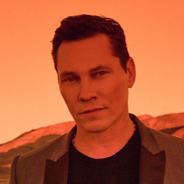 Tiësto sanatçı görseli