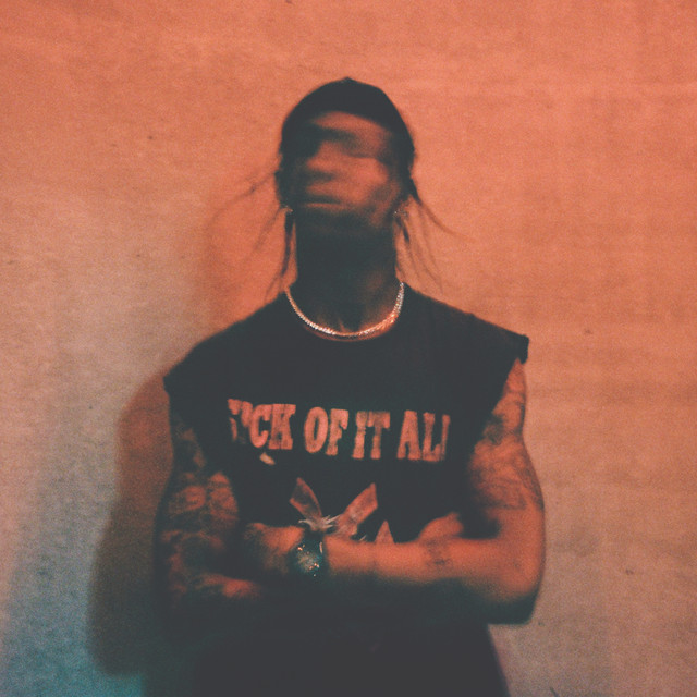 Travis Scott sanatçı görseli