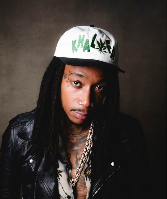 Wiz Khalifa sanatçı görseli