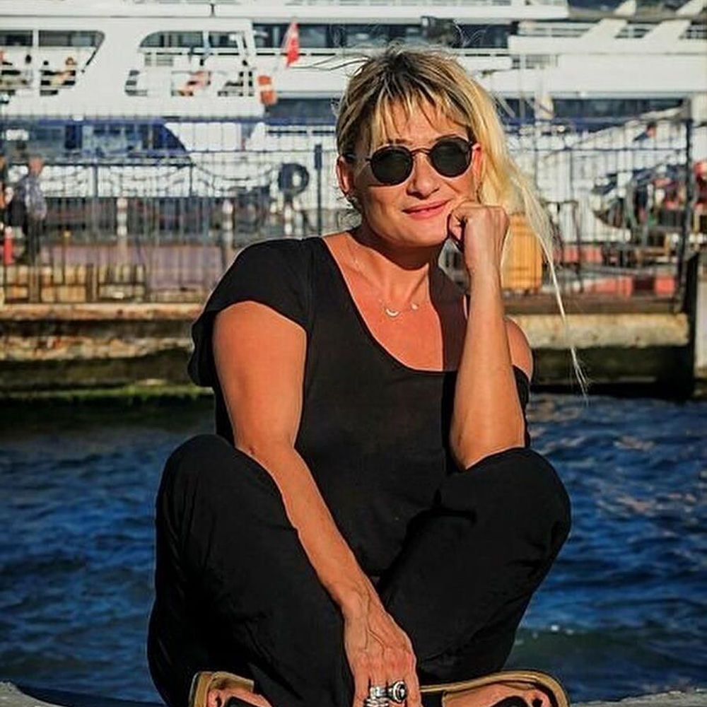 Zeynep Türkeş sanatçı görseli