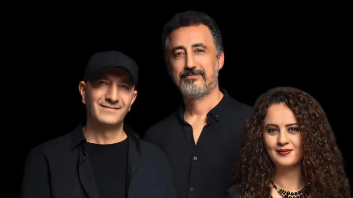 Ahmet Aslan - Grup Abdal - Ali Doğan Gönültaş etkinlik görseli