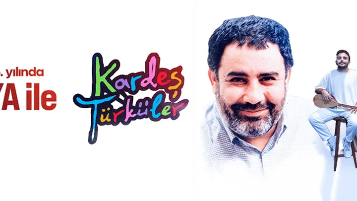 Ahmet Kaya ile Kardeş Türküler etkinlik görseli