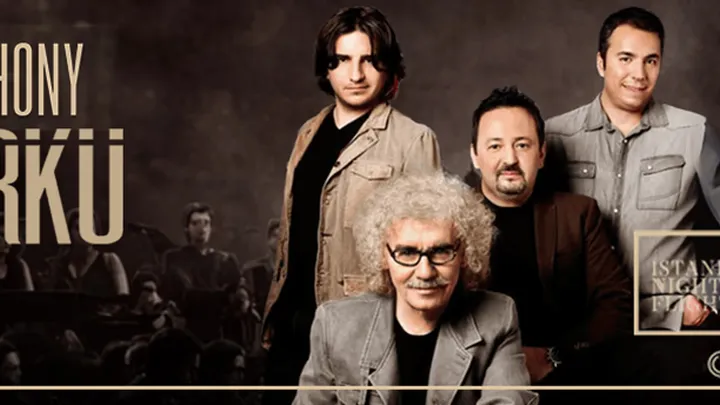 An Epic Symphony & Yeni Türkü etkinlik görseli