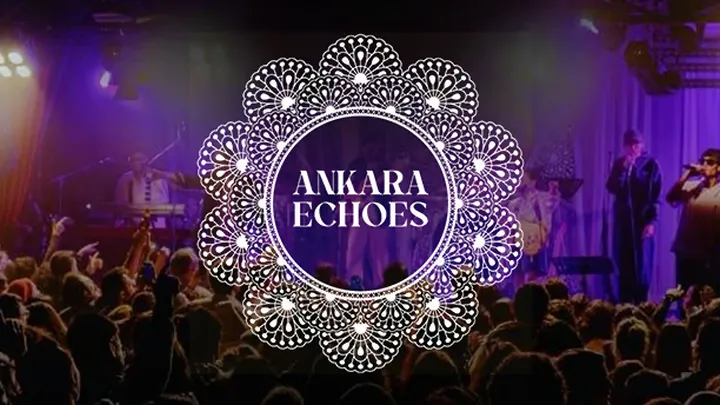 Ankara Echoes etkinlik görseli