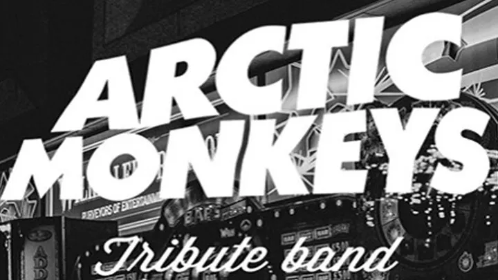 Arctic Monkeys Tribute etkinlik görseli
