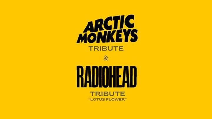 Arctic Monkeys Tribute ve Radiohead Tribute - "Lotus Flower" etkinlik görseli