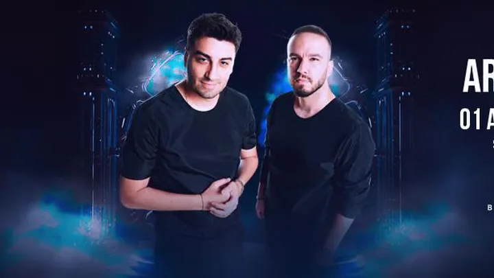 Arem & Arman etkinlik görseli