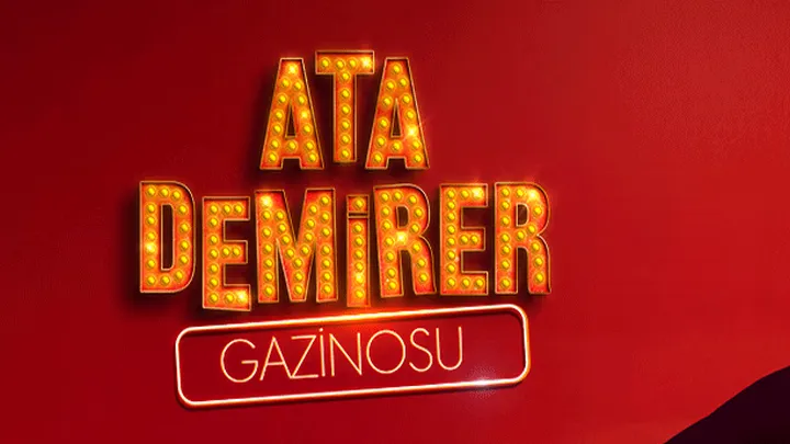 Ata Demirer Gazinosu etkinlik görseli