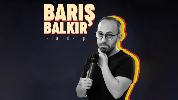 Barış Balkır etkinlik görseli