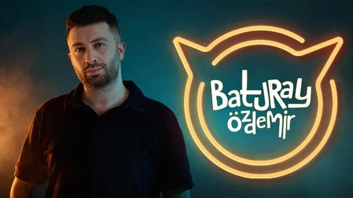Baturay Özdemir - Stand Up etkinlik görseli