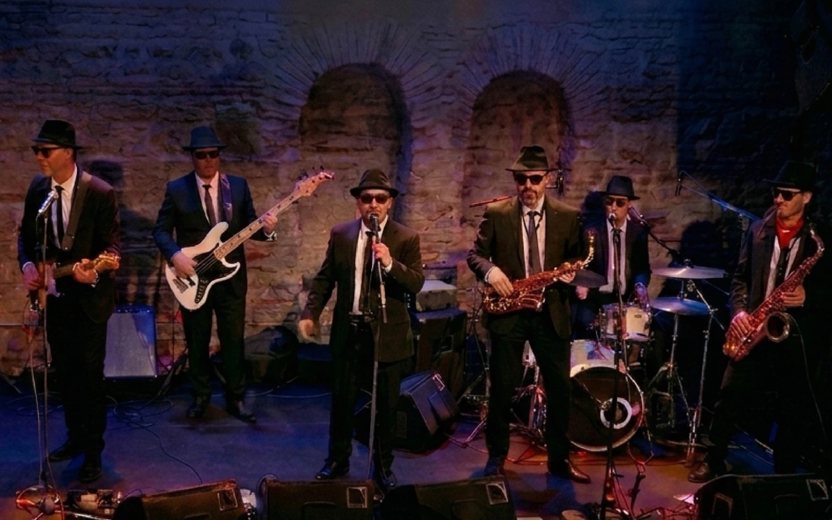 Beerbugs Band: Blues, Funk, Rock & Roll etkinlik görseli