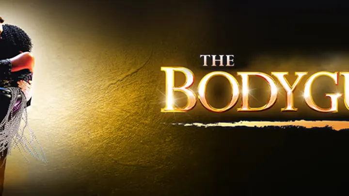 Bodyguard Musical etkinlik görseli